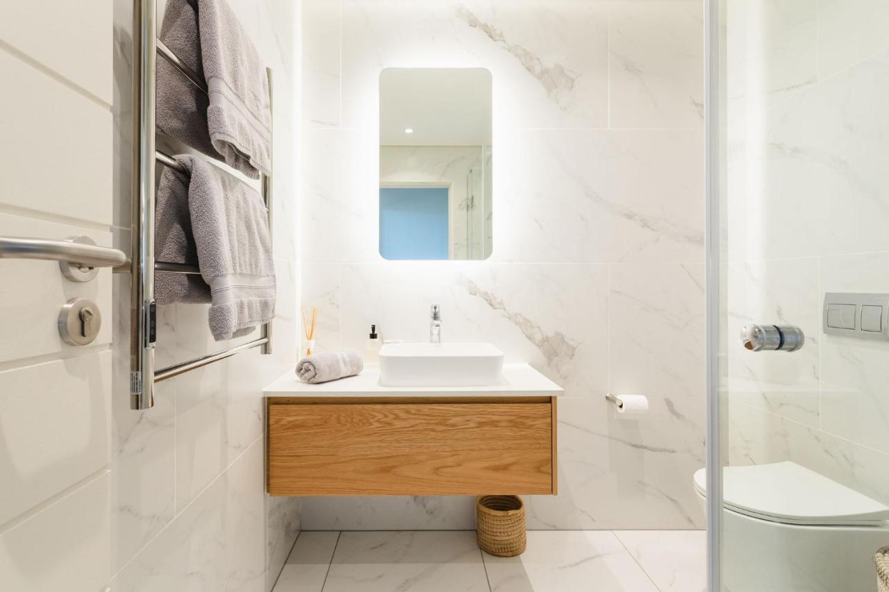 The View - Brand New Penthouse With Private Rooftop Pool Kapstadt Exterior foto