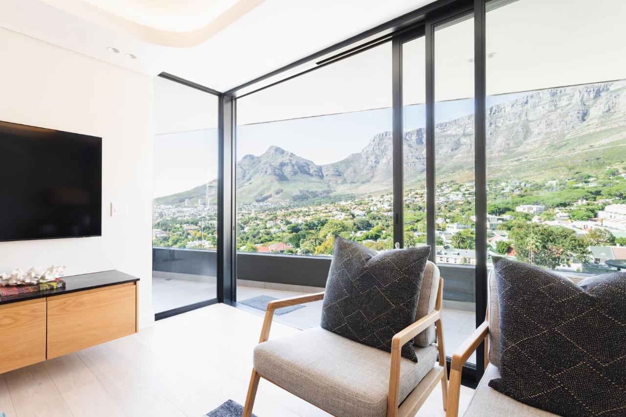 The View - Brand New Penthouse With Private Rooftop Pool Kapstadt Exterior foto