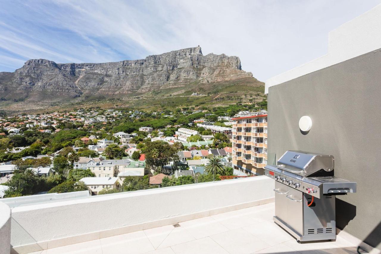 The View - Brand New Penthouse With Private Rooftop Pool Kapstadt Exterior foto