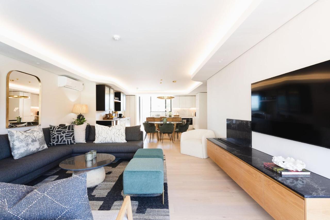 The View - Brand New Penthouse With Private Rooftop Pool Kapstadt Exterior foto