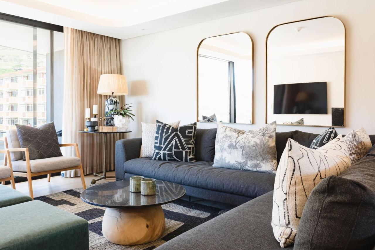 The View - Brand New Penthouse With Private Rooftop Pool Kapstadt Exterior foto