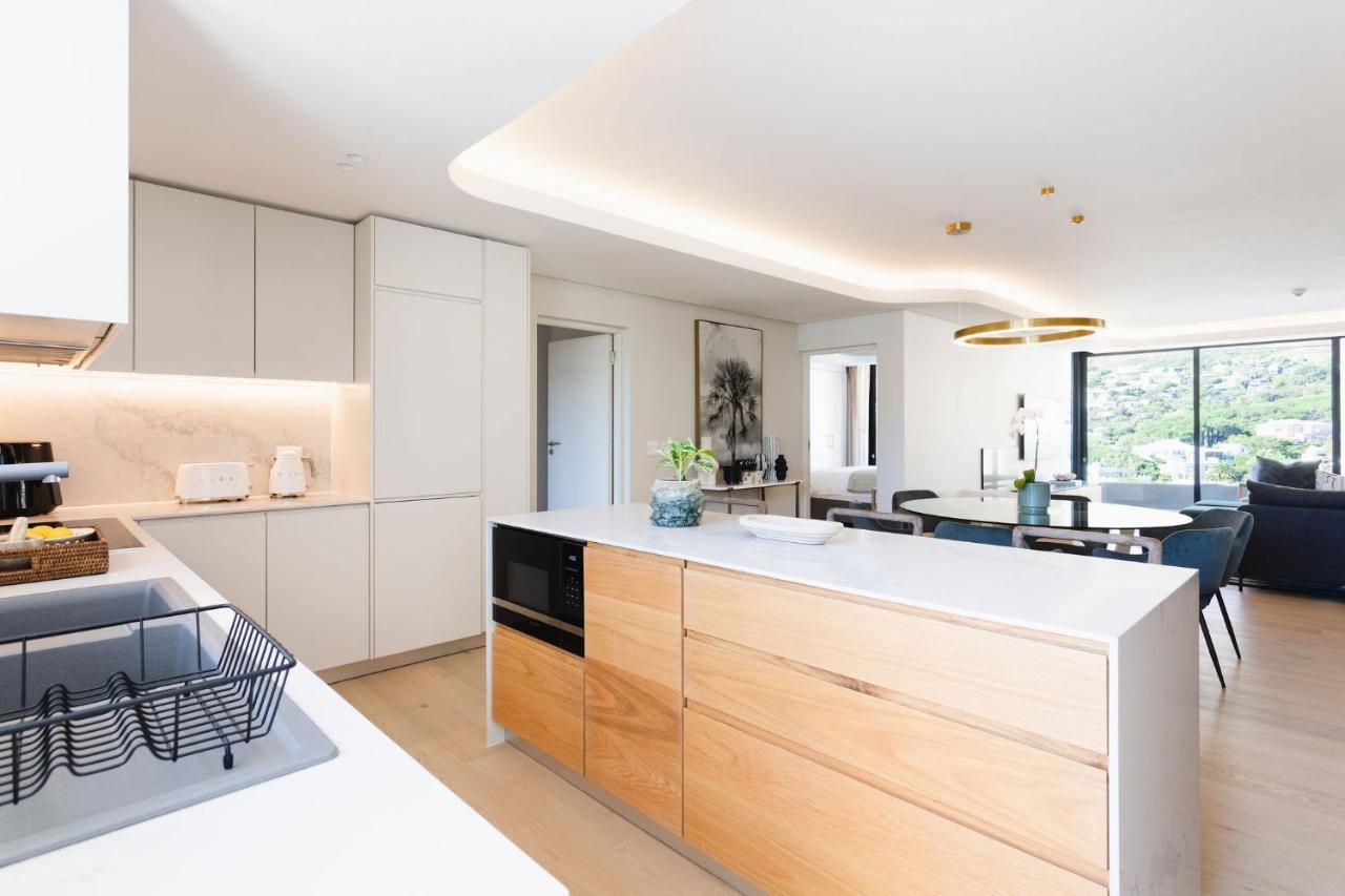 The View - Brand New Penthouse With Private Rooftop Pool Kapstadt Exterior foto
