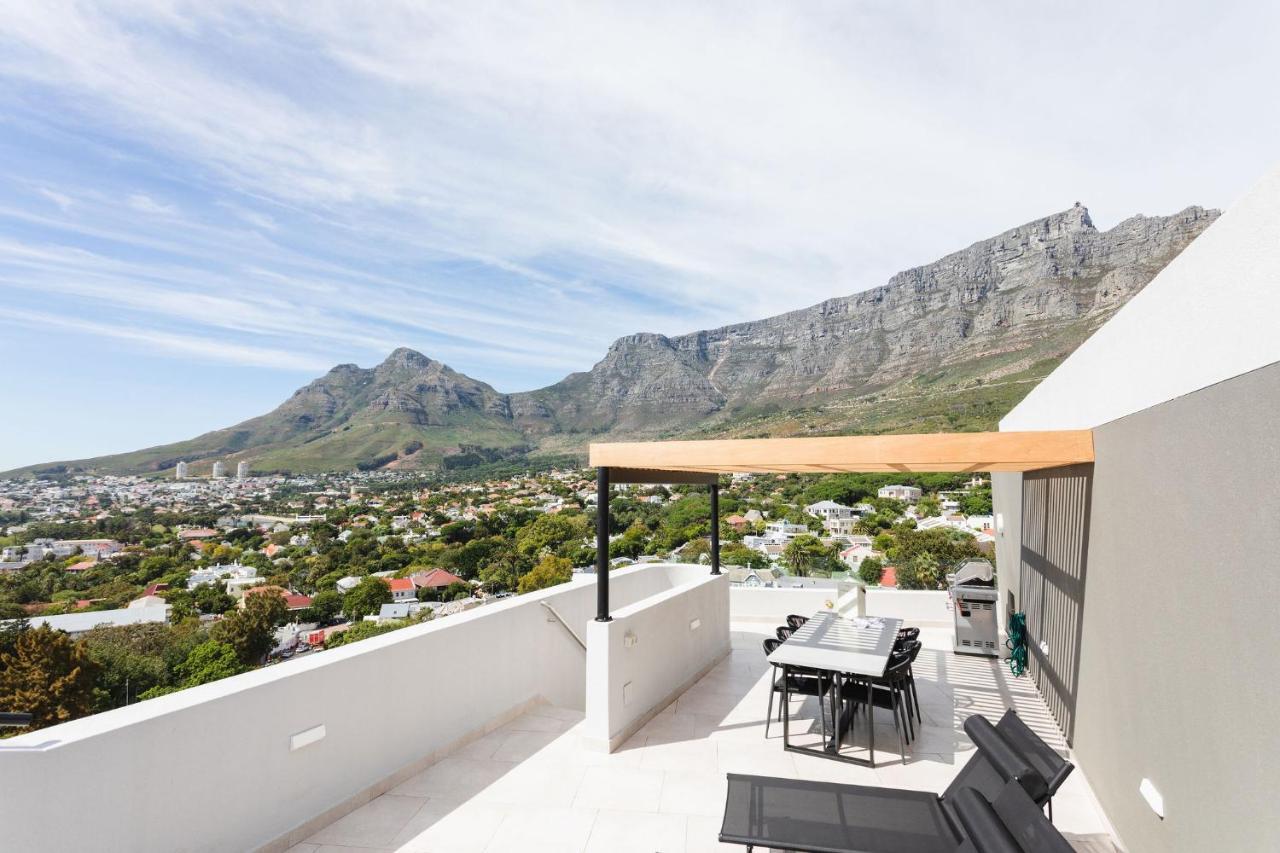The View - Brand New Penthouse With Private Rooftop Pool Kapstadt Exterior foto