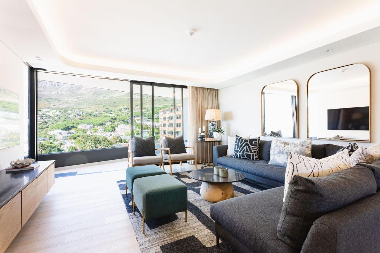 The View - Brand New Penthouse With Private Rooftop Pool Kapstadt Exterior foto