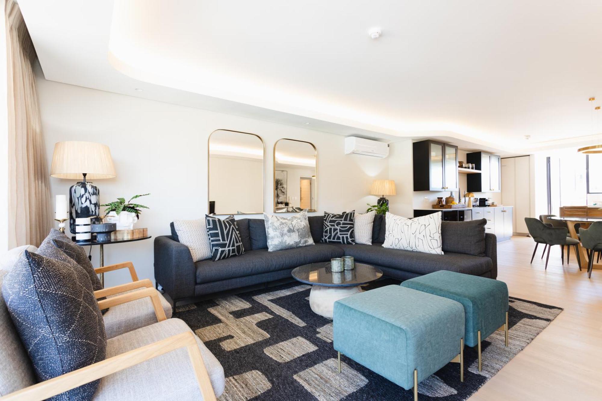 The View - Brand New Penthouse With Private Rooftop Pool Kapstadt Exterior foto